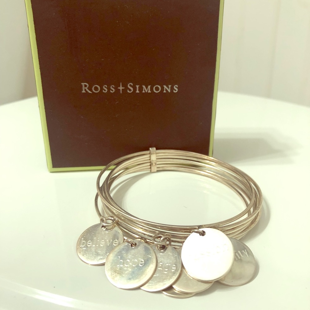 Ross Simons Bangles
